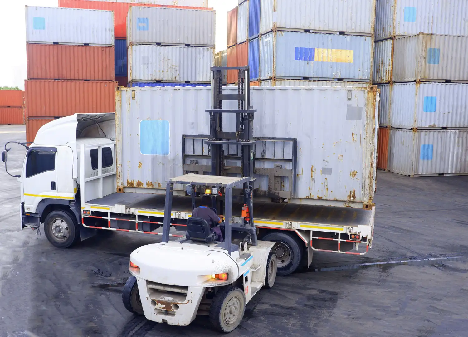 Transportation-services